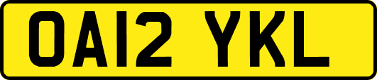 OA12YKL