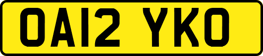 OA12YKO