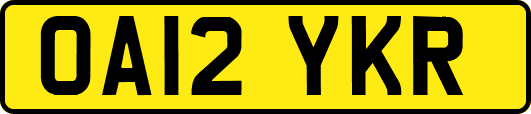 OA12YKR