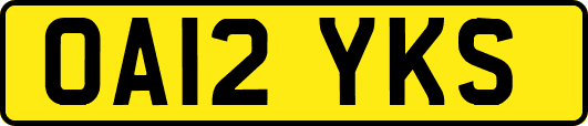 OA12YKS