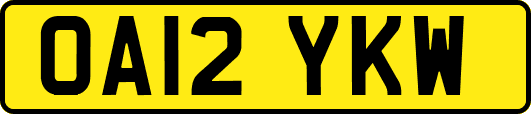 OA12YKW