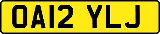 OA12YLJ