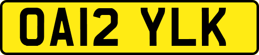 OA12YLK
