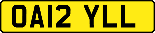 OA12YLL