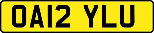 OA12YLU