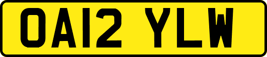 OA12YLW