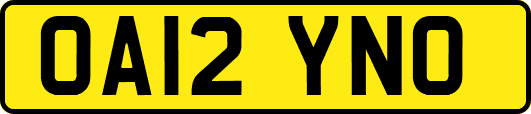 OA12YNO