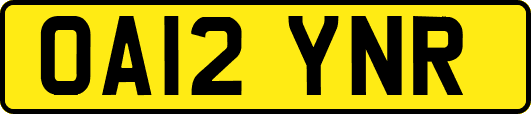 OA12YNR