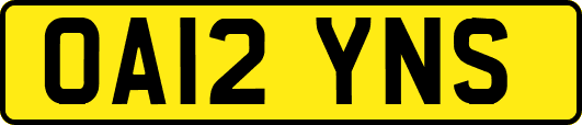 OA12YNS