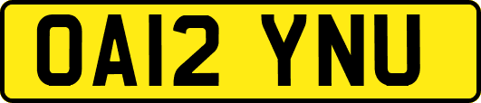OA12YNU