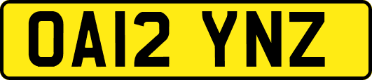 OA12YNZ