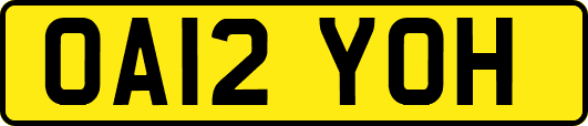OA12YOH