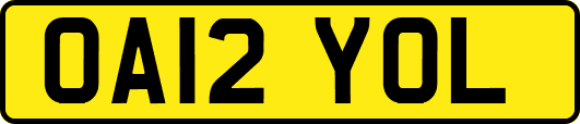 OA12YOL