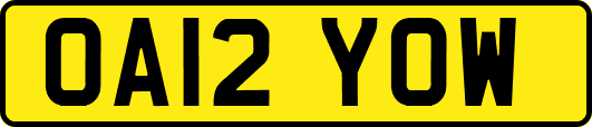 OA12YOW