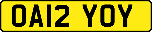OA12YOY