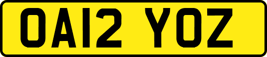 OA12YOZ