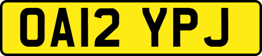 OA12YPJ