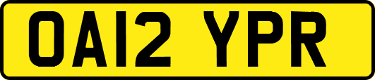 OA12YPR