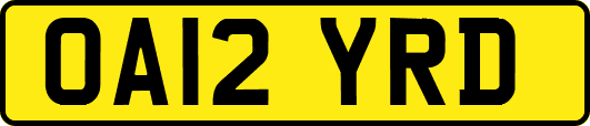 OA12YRD