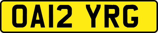 OA12YRG
