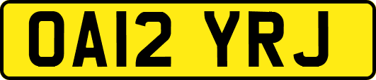 OA12YRJ
