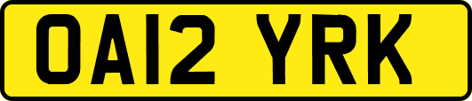OA12YRK