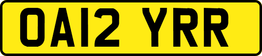 OA12YRR