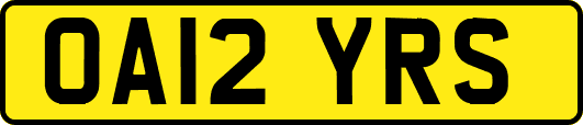 OA12YRS