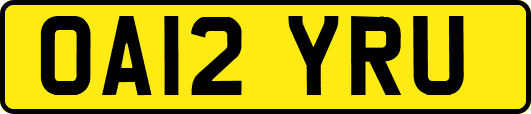 OA12YRU