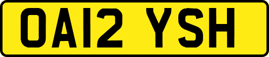 OA12YSH