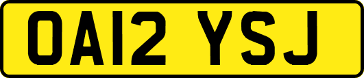 OA12YSJ