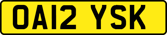 OA12YSK