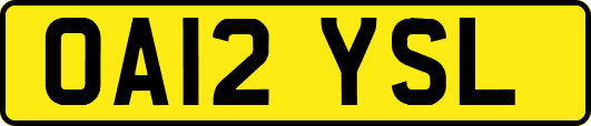 OA12YSL