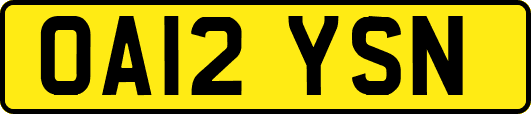 OA12YSN