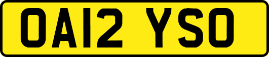OA12YSO