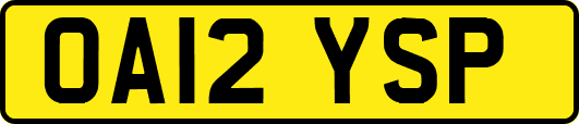 OA12YSP