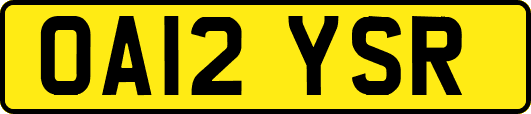 OA12YSR