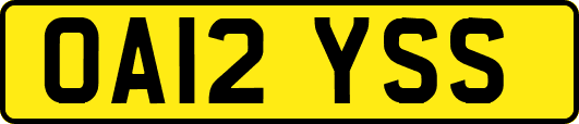OA12YSS