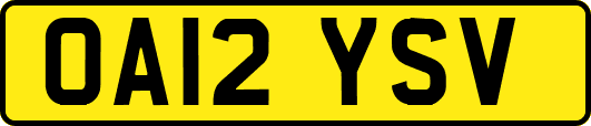 OA12YSV