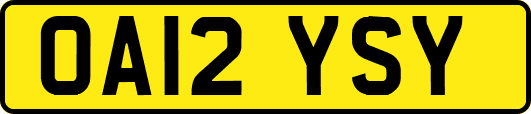 OA12YSY