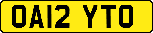 OA12YTO