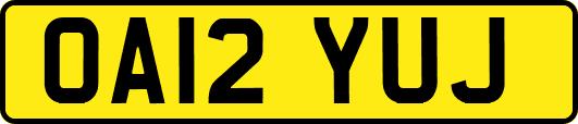 OA12YUJ