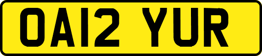 OA12YUR