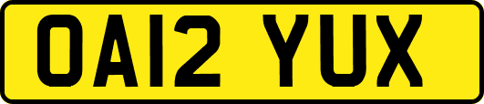 OA12YUX