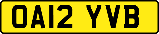 OA12YVB