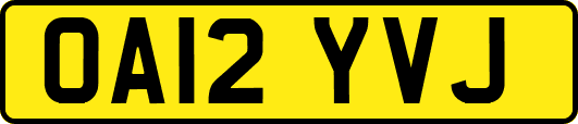 OA12YVJ