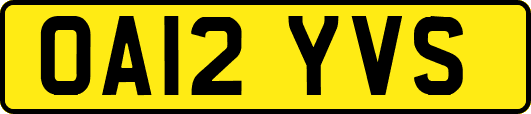 OA12YVS