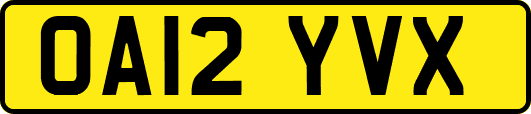OA12YVX