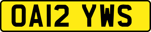 OA12YWS