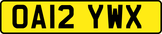 OA12YWX